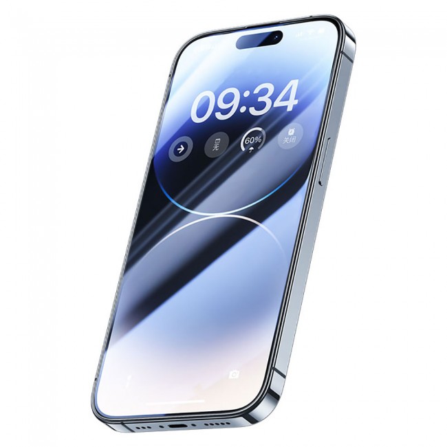 Apple iPhone 14 Pro Benks Gaming Anti-Dust Toz Önleyici Mat Cam Ekran Koruyucu Apple iPhone 14 Pro Benks Gaming Anti-Dust Toz Önleyici Mat Cam Ekran Koruyucu