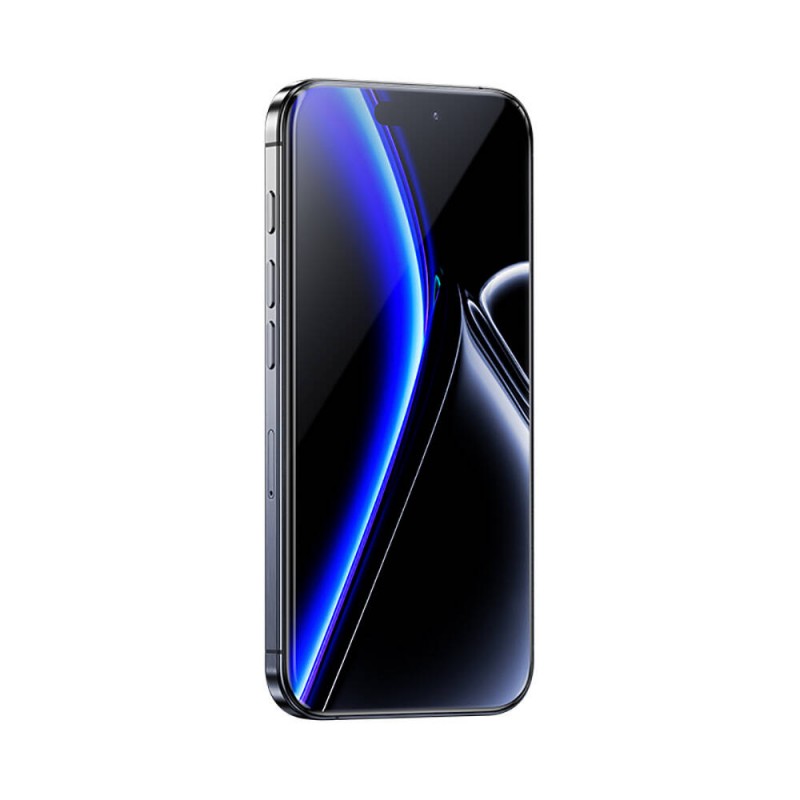 Bal-z Apple iPhone 14 Pro Benks Glass Warrior Safir Coating 0.3mm Cam Ekran Koruyucu 10'lu Paket