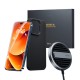 Apple iPhone 14 Pro Benks Grand Combo MFM01 3in1 Aksesuar Seti Kılıf-Ekran Koruyucu-Wireless Şarj Aleti Apple iPhone 14 Pro Benks Grand Combo MFM01 3in1 Aksesuar Seti Kılıf-Ekran Koruyucu-Wireless Şarj Aleti