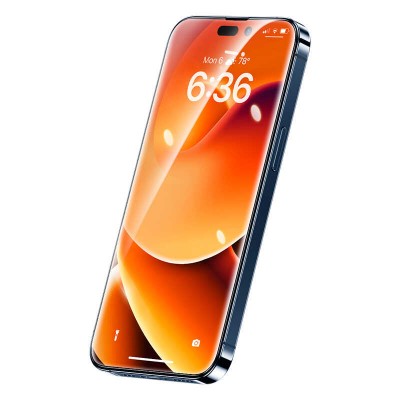 Bal-z Apple iPhone 14 Pro ​​​​Benks V Pro Plus Şeffaf Ekran Koruyucu