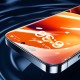 Apple iPhone 14 Pro Benks V Pro Plus Şeffaf Ekran Koruyucu Apple iPhone 14 Pro Benks V Pro Plus Şeffaf Ekran Koruyucu