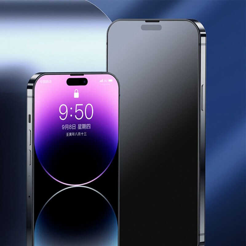 Bal-z Apple iPhone 14 Pro Davin Mat Seramik Ekran Koruyucu