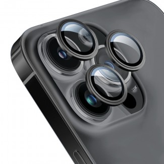 Apple iPhone 14 Pro Go Des CL-10 Kamera Lens Koruyucu Apple iPhone 14 Pro Go Des CL-10 Kamera Lens Koruyucu
