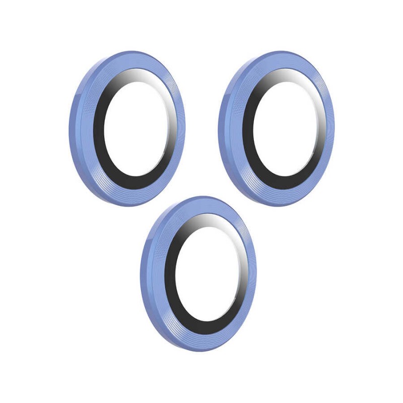 Bal-z Apple iPhone 14 Pro Go Des Eagle Kamera Lens Koruyucu