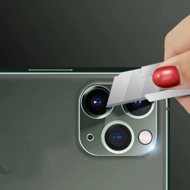 Apple iPhone 14 Pro Go Des Lens Shield Kamera Lens Koruyucu Apple iPhone 14 Pro Go Des Lens Shield Kamera Lens Koruyucu