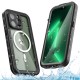 Apple iPhone 14 Pro Kılıf 1-1 Su Geçirmez Kılıf Apple iPhone 14 Pro Kılıf 1-1 Su Geçirmez Kılıf