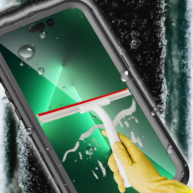 Apple iPhone 14 Pro Kılıf 1-1 Su Geçirmez Kılıf Apple iPhone 14 Pro Kılıf 1-1 Su Geçirmez Kılıf