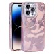 Apple iPhone 14 Pro Kılıf Airbagli Parlak Taş Detay Tasarımlı Zore Esila Kapak Apple iPhone 14 Pro Kılıf Airbagli Parlak Taş Detay Tasarımlı Zore Esila Kapak