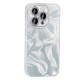 Apple iPhone 14 Pro Kılıf Airbagli Parlak Taş Detay Tasarımlı Zore Esila Kapak Apple iPhone 14 Pro Kılıf Airbagli Parlak Taş Detay Tasarımlı Zore Esila Kapak