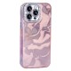 Apple iPhone 14 Pro Kılıf Airbagli Parlak Taş Detay Tasarımlı Zore Esila Kapak Apple iPhone 14 Pro Kılıf Airbagli Parlak Taş Detay Tasarımlı Zore Esila Kapak