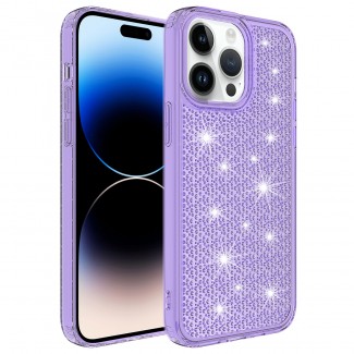 Apple iPhone 14 Pro Kılıf Airbagli Parlak Tasarımlı Zore Snow Kapak Apple iPhone 14 Pro Kılıf Airbagli Parlak Tasarımlı Zore Snow Kapak