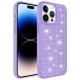 Apple iPhone 14 Pro Kılıf Airbagli Parlak Tasarımlı Zore Snow Kapak Apple iPhone 14 Pro Kılıf Airbagli Parlak Tasarımlı Zore Snow Kapak