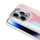 Apple iPhone 14 Pro Kılıf Airbagli Renkli Arka Yüzey Boncuk Tasarımlı Zore Kumul Kapak Apple iPhone 14 Pro Kılıf Airbagli Renkli Arka Yüzey Boncuk Tasarımlı Zore Kumul Kapak