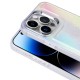 Apple iPhone 14 Pro Kılıf Airbagli Renkli Arka Yüzey Boncuk Tasarımlı Zore Kumul Kapak Apple iPhone 14 Pro Kılıf Airbagli Renkli Arka Yüzey Boncuk Tasarımlı Zore Kumul Kapak