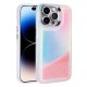 Apple iPhone 14 Pro Kılıf Airbagli Renkli Arka Yüzey Boncuk Tasarımlı Zore Kumul Kapak Apple iPhone 14 Pro Kılıf Airbagli Renkli Arka Yüzey Boncuk Tasarımlı Zore Kumul Kapak