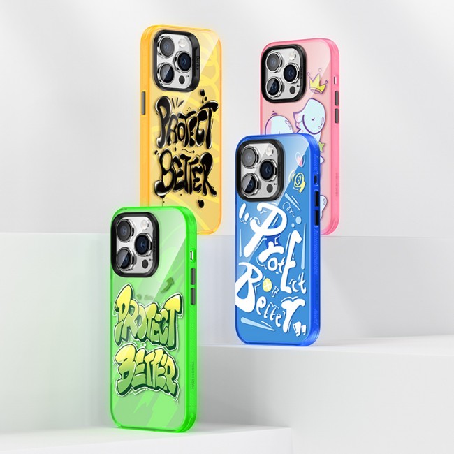 Apple iPhone 14 Pro Kılıf Airbagli TPU Yazı Temalı Benks Dynamic New Kapak Apple iPhone 14 Pro Kılıf Airbagli TPU Yazı Temalı Benks Dynamic New Kapak