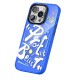 Apple iPhone 14 Pro Kılıf Airbagli TPU Yazı Temalı Benks Dynamic New Kapak Apple iPhone 14 Pro Kılıf Airbagli TPU Yazı Temalı Benks Dynamic New Kapak