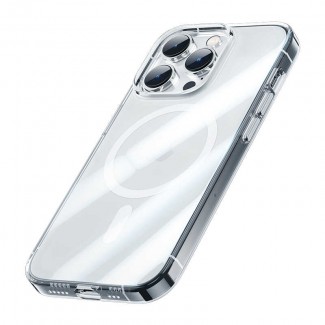 Apple iPhone 14 Pro Kılıf Benks Crystal Series Clear Kapak Ekran Koruyucu Hediyeli Apple iPhone 14 Pro Kılıf Benks Crystal Series Clear Kapak Ekran Koruyucu Hediyeli