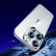 Apple iPhone 14 Pro Kılıf Benks Electroplating TPU Kapak Ekran Koruyucu Hediyeli Apple iPhone 14 Pro Kılıf Benks Electroplating TPU Kapak Ekran Koruyucu Hediyeli