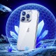 Apple iPhone 14 Pro Kılıf Benks Electroplating TPU Kapak Ekran Koruyucu Hediyeli Apple iPhone 14 Pro Kılıf Benks Electroplating TPU Kapak Ekran Koruyucu Hediyeli