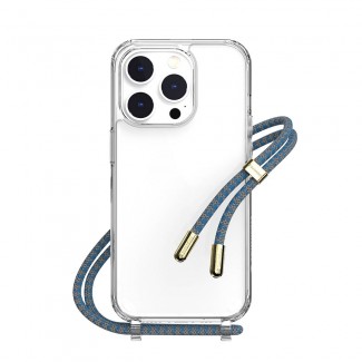Apple iPhone 14 Pro Kılıf Boyun Askılı Şok Önleyicili Şeffaf Lisanslı Switcheasy Play Kapak Apple iPhone 14 Pro Kılıf Boyun Askılı Şok Önleyicili Şeffaf Lisanslı Switcheasy Play Kapak
