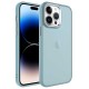 Apple iPhone 14 Pro Kılıf Buzlu Sert PC Zore May Kapak Apple iPhone 14 Pro Kılıf Buzlu Sert PC Zore May Kapak