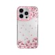 Apple iPhone 14 Pro Kılıf Çift IMD Baskılı Lisanslı Switcheasy Artist Sakura Kapak Apple iPhone 14 Pro Kılıf Çift IMD Baskılı Lisanslı Switcheasy Artist Sakura Kapak