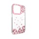 Apple iPhone 14 Pro Kılıf Çift IMD Baskılı Lisanslı Switcheasy Artist Sakura Kapak Apple iPhone 14 Pro Kılıf Çift IMD Baskılı Lisanslı Switcheasy Artist Sakura Kapak