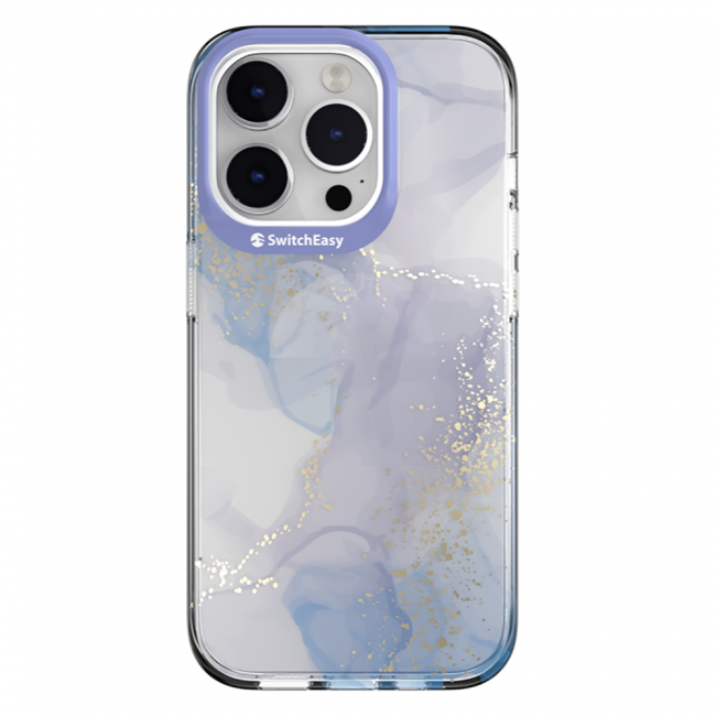Apple iPhone 14 Pro Kılıf Çift IMD Baskılı Lisanslı Switcheasy Artist Veil Kapak Apple iPhone 14 Pro Kılıf Çift IMD Baskılı Lisanslı Switcheasy Artist Veil Kapak