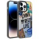 Apple iPhone 14 Pro Kılıf Desenli Zore Dragon Sert Kapak Apple iPhone 14 Pro Kılıf Desenli Zore Dragon Sert Kapak