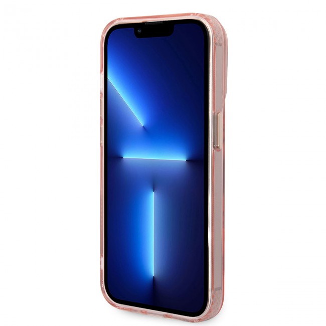 Apple iPhone 14 Pro Kılıf GUESS Magsafe Şarj Özellikli Airbagli Dizayn Kapak Apple iPhone 14 Pro Kılıf GUESS Magsafe Şarj Özellikli Airbagli Dizayn Kapak