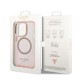 Apple iPhone 14 Pro Kılıf GUESS Magsafe Şarj Özellikli Airbagli Dizayn Kapak Apple iPhone 14 Pro Kılıf GUESS Magsafe Şarj Özellikli Airbagli Dizayn Kapak