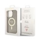 Apple iPhone 14 Pro Kılıf GUESS Magsafe Şarj Özellikli Glitter Kapak Apple iPhone 14 Pro Kılıf GUESS Magsafe Şarj Özellikli Glitter Kapak