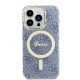 Apple iPhone 14 Pro Kılıf GUESS Magsafe Şarj Özellikli Kapak Apple iPhone 14 Pro Kılıf GUESS Magsafe Şarj Özellikli Kapak