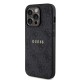 Apple iPhone 14 Pro Kılıf Guess Orjinal Lisanslı Magsafe Şarj Özellikli 4G Desenli Yazı Logolu Kapak Apple iPhone 14 Pro Kılıf Guess Orjinal Lisanslı Magsafe Şarj Özellikli 4G Desenli Yazı Logolu Kapak