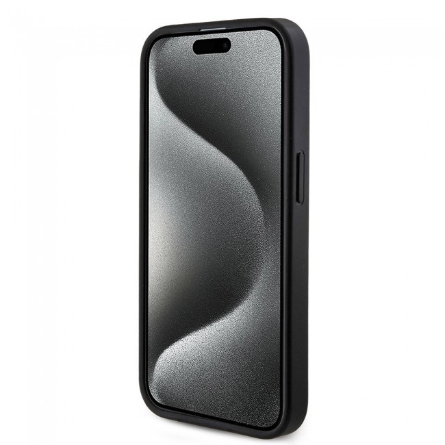 Apple iPhone 14 Pro Kılıf Guess Orjinal Lisanslı Magsafe Şarj Özellikli 4G Desenli Yazı Logolu Kapak Apple iPhone 14 Pro Kılıf Guess Orjinal Lisanslı Magsafe Şarj Özellikli 4G Desenli Yazı Logolu Kapak