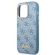Apple iPhone 14 Pro Kılıf GUESS PU Deri Metal Logo Dizaynlı Kapak Apple iPhone 14 Pro Kılıf GUESS PU Deri Metal Logo Dizaynlı Kapak