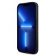 Apple iPhone 14 Pro Kılıf GUESS PU Deri Şerit Logo Dizaynlı Kapak Apple iPhone 14 Pro Kılıf GUESS PU Deri Şerit Logo Dizaynlı Kapak
