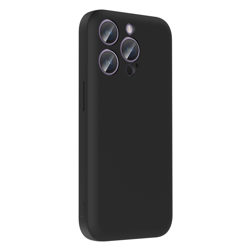 Bal-z Apple iPhone 14 Pro Kılıf Kamera Korumalı Kartlık Hazneli Zore Vitra Kapak