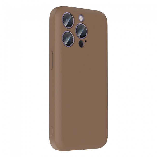 Apple iPhone 14 Pro Kılıf Kamera Korumalı Kartlık Hazneli Zore Vitra Kapak Apple iPhone 14 Pro Kılıf Kamera Korumalı Kartlık Hazneli Zore Vitra Kapak