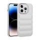Apple iPhone 14 Pro Kılıf Kamera Korumalı Parlak Airbag'li Zore Galya Kapak Apple iPhone 14 Pro Kılıf Kamera Korumalı Parlak Airbag'li Zore Galya Kapak