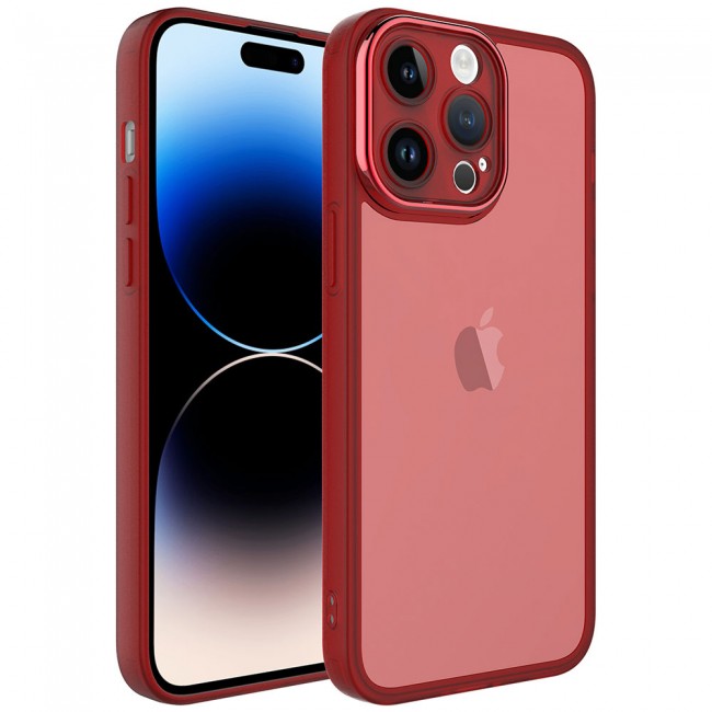Apple iPhone 14 Pro Kılıf Kamera Korumalı Transparan Zore Post Kapak Apple iPhone 14 Pro Kılıf Kamera Korumalı Transparan Zore Post Kapak