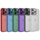 Apple iPhone 14 Pro Kılıf Kamera Korumalı Transparan Zore Post Kapak Apple iPhone 14 Pro Kılıf Kamera Korumalı Transparan Zore Post Kapak