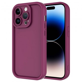 Apple iPhone 14 Pro Kılıf Kamera Korumalı Zore Ananas Kapak Apple iPhone 14 Pro Kılıf Kamera Korumalı Zore Ananas Kapak