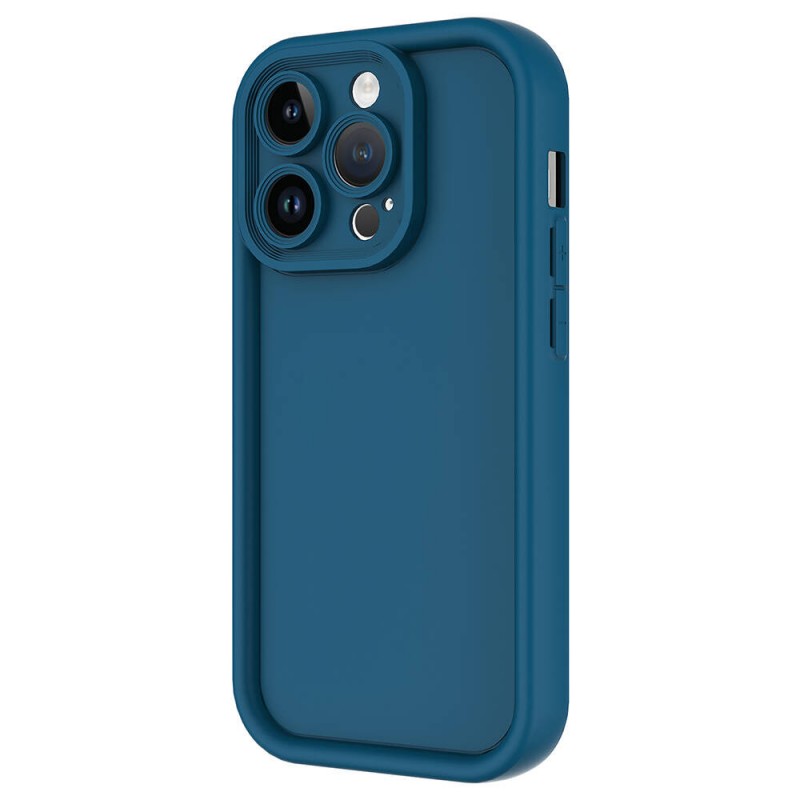 Bal-z Apple iPhone 14 Pro Kılıf Kamera Korumalı  Ananas Kapak