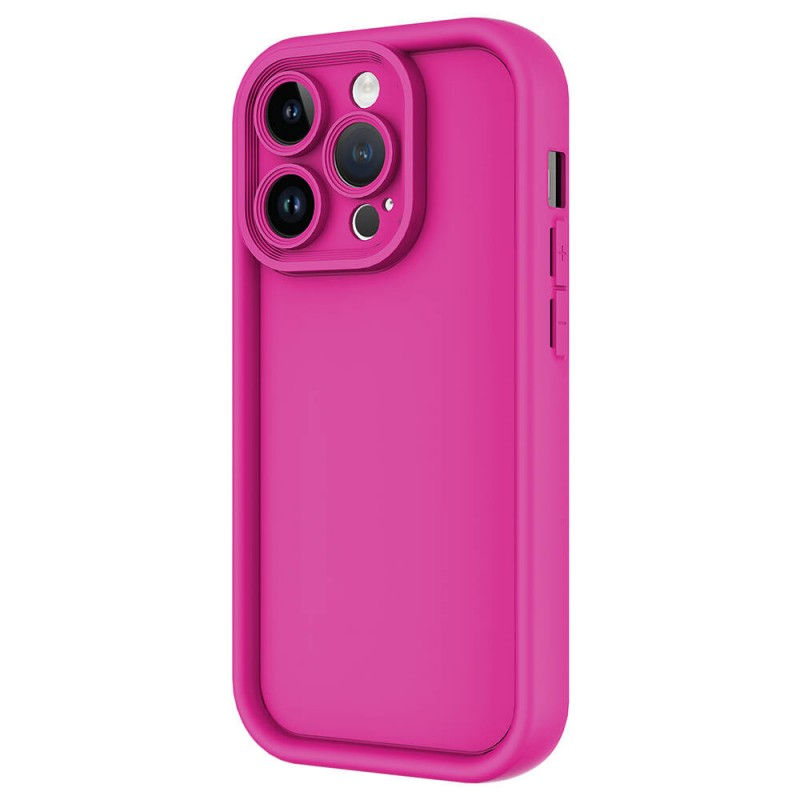 Bal-z Apple iPhone 14 Pro Kılıf Kamera Korumalı  Ananas Kapak