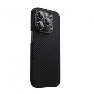Apple iPhone 14 Pro Kılıf Karbon Fiber Benks 600D Essential Kevlar Kapak Apple iPhone 14 Pro Kılıf Karbon Fiber Benks 600D Essential Kevlar Kapak