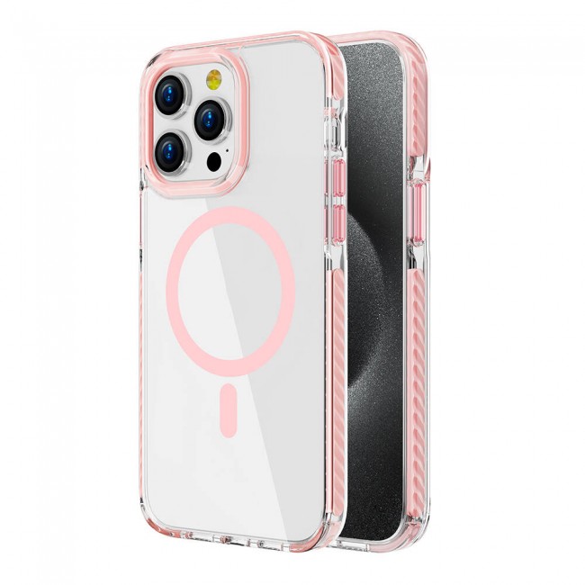 Apple iPhone 14 Pro Kılıf Magsafe Şarj Özellikli Airbagli Takılabilir Askı Aparatlı Zore Nana Kapak Apple iPhone 14 Pro Kılıf Magsafe Şarj Özellikli Airbagli Takılabilir Askı Aparatlı Zore Nana Kapak