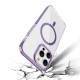 Apple iPhone 14 Pro Kılıf Magsafe Şarj Özellikli Airbagli Takılabilir Askı Aparatlı Zore Nana Kapak Apple iPhone 14 Pro Kılıf Magsafe Şarj Özellikli Airbagli Takılabilir Askı Aparatlı Zore Nana Kapak