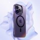 Apple iPhone 14 Pro Kılıf Magsafe Şarj Özellikli Benks Lucid Armor Kapak Apple iPhone 14 Pro Kılıf Magsafe Şarj Özellikli Benks Lucid Armor Kapak